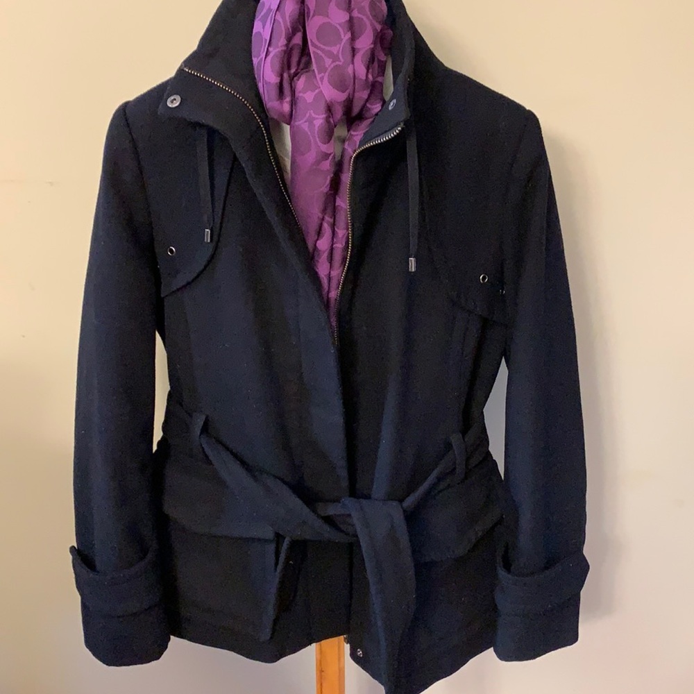 Zara wool coat